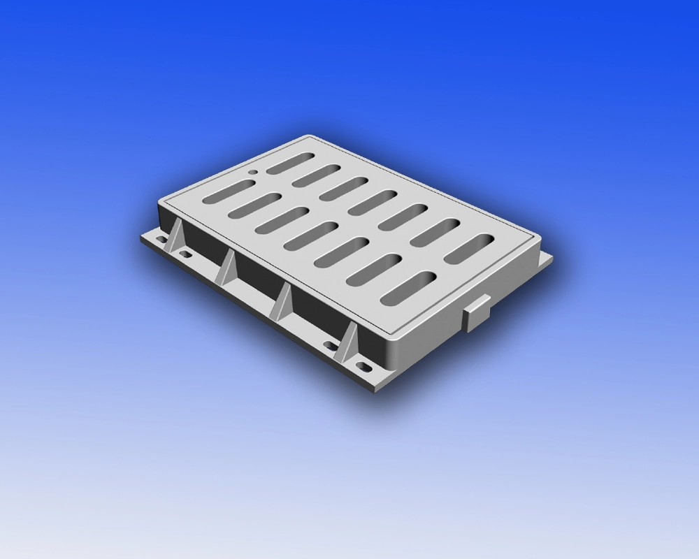 AYKM607 - 40x60 Yağmur Suyu Izgara